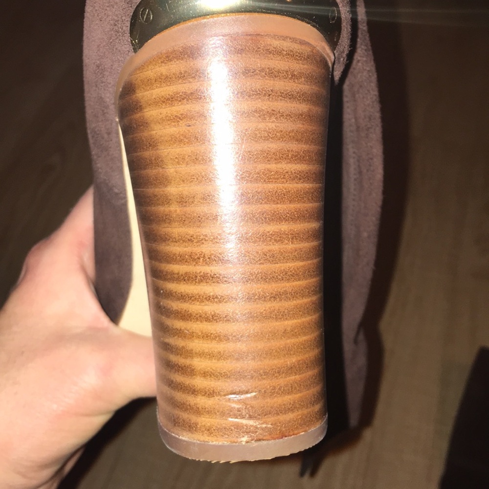 Michael Kors knee high boots - Picture 2 of 6